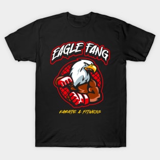 Eagle Fang Karate and Fitness T-Shirt